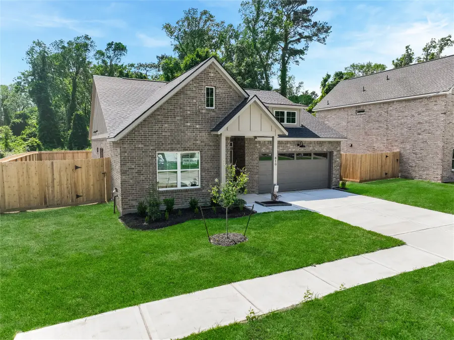 810 S Colbert Street, Dayton, TX 77535 - #2