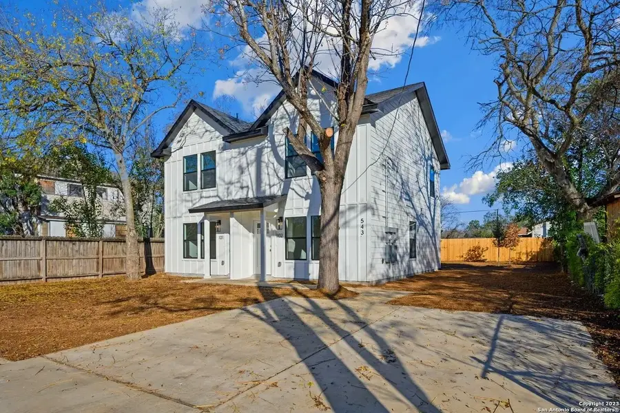 545 Delmar Street #101, San Antonio, TX 78210 - #3