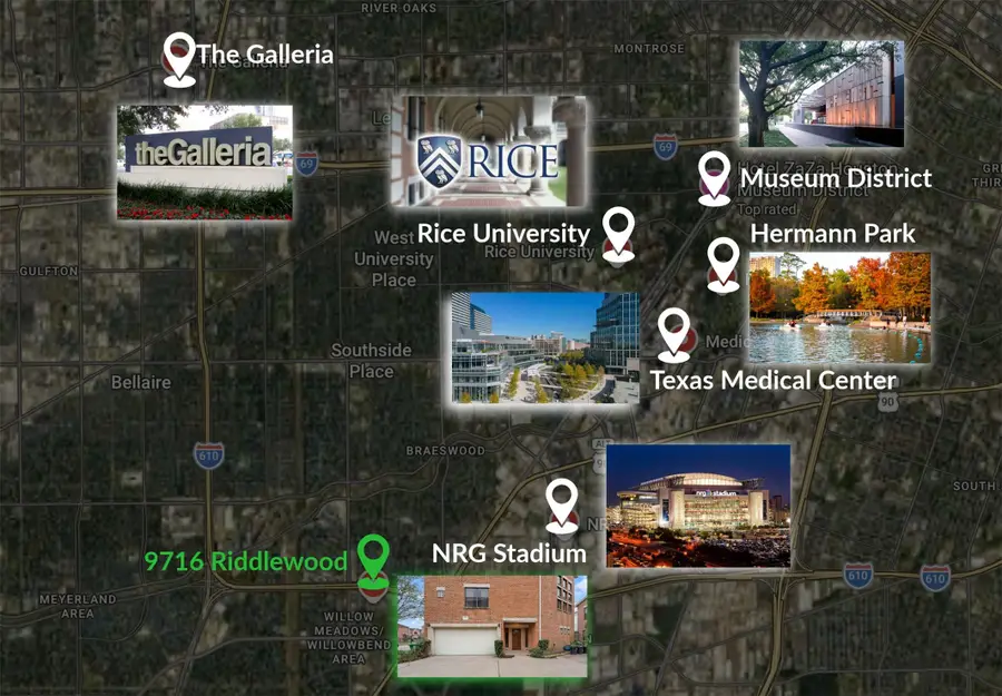 9716 Riddlewood Lane, Houston, TX 77025 - #2