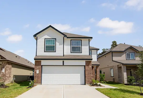 3793 Alexus Drive, Conroe, TX 77301