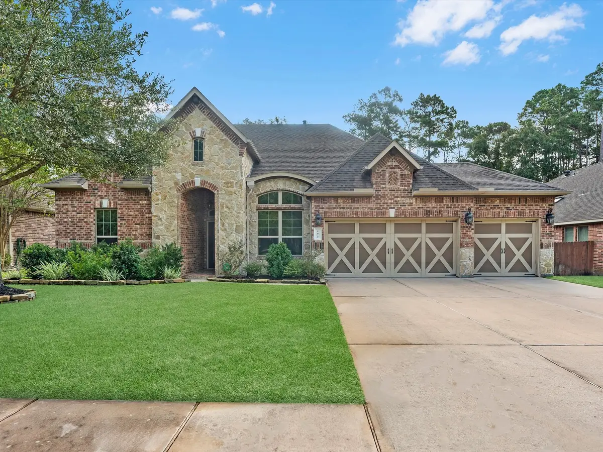 292 Dawn Brook Lane, Conroe, TX 77384 - #1