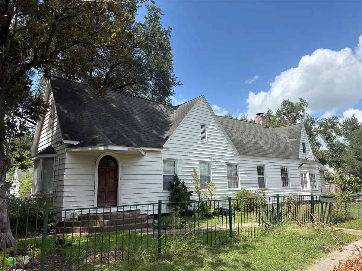 2302 Wordsworth Street, Houston, TX 77030 - #1