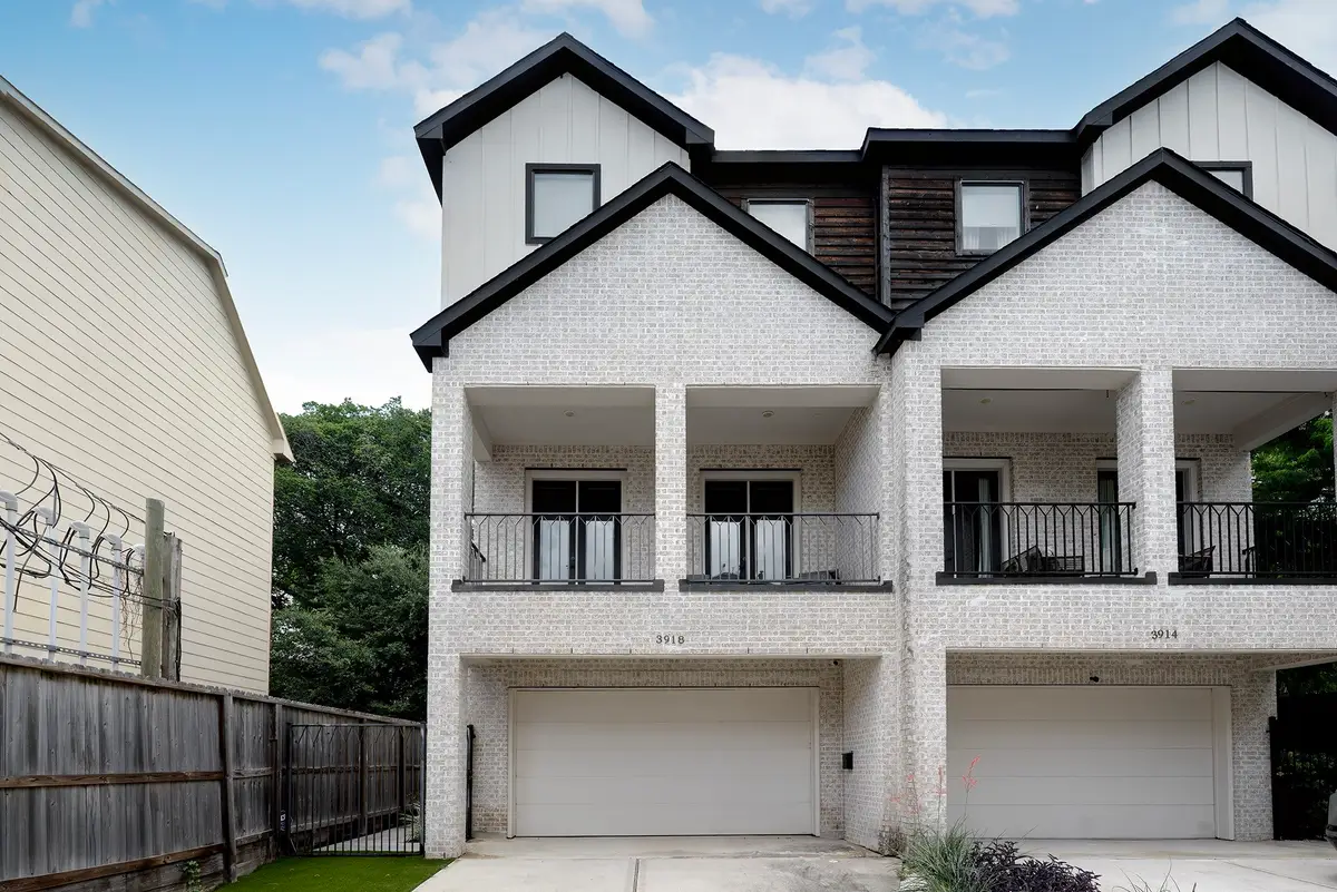 3918 Floyd Street, Houston, TX 77007 - #1
