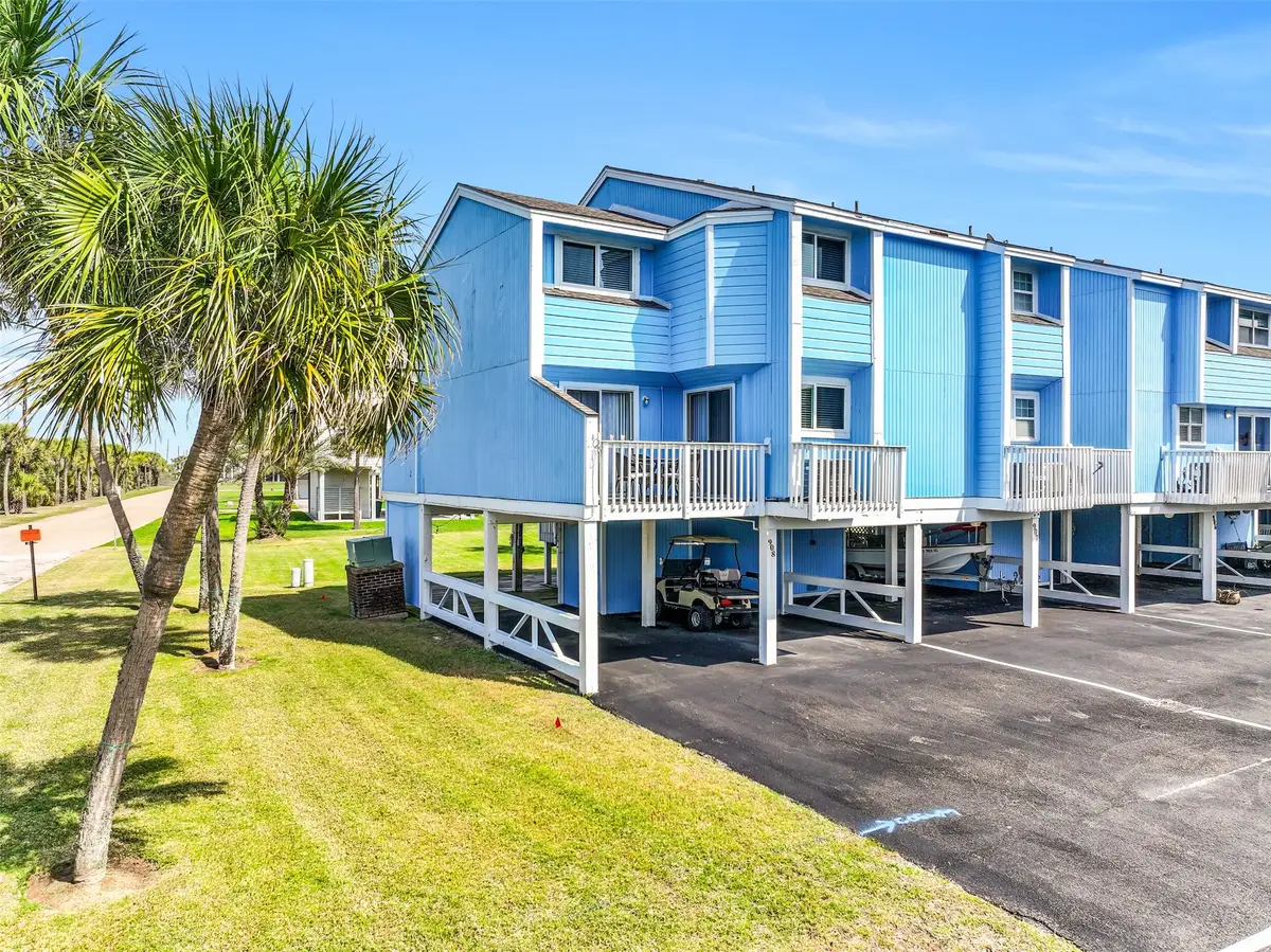 908 Calico Jack Cove, Galveston, TX 77554 - #1