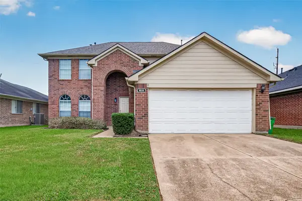 1606 Misty Fawn Lane, Fresno, TX 77545