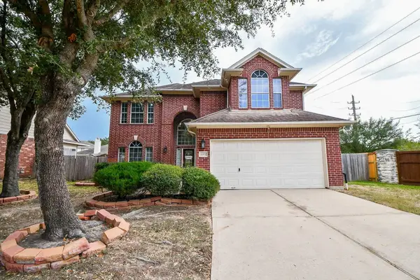 11102 Bandit Trail Drive, Houston, TX 77095