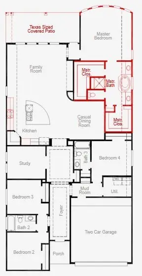 9154 Grand Jubilee Drive, Montgomery, TX 77316 - #2