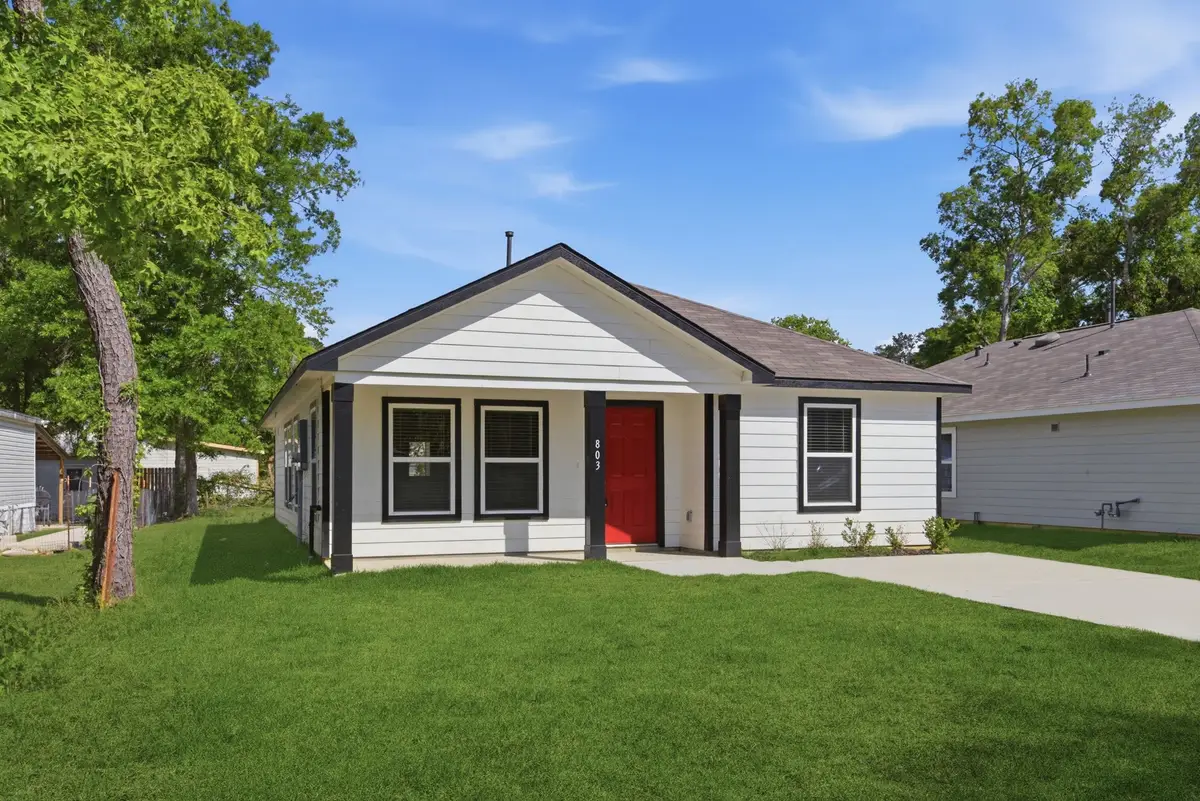 803 Jefferson Avenue, Cleveland, TX 77327 - #1