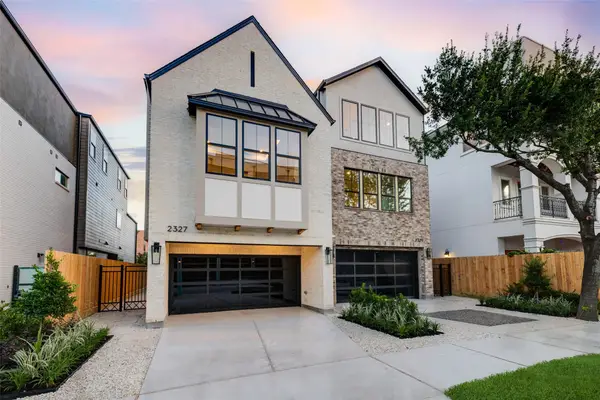 2327 Richton Street, Houston, TX 77098