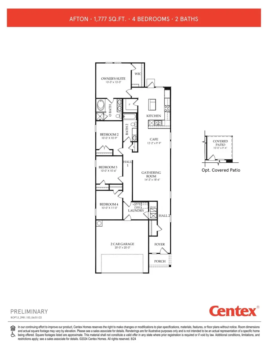 610 Amber Falls Drive, Montgomery, TX 77356 - Image #2