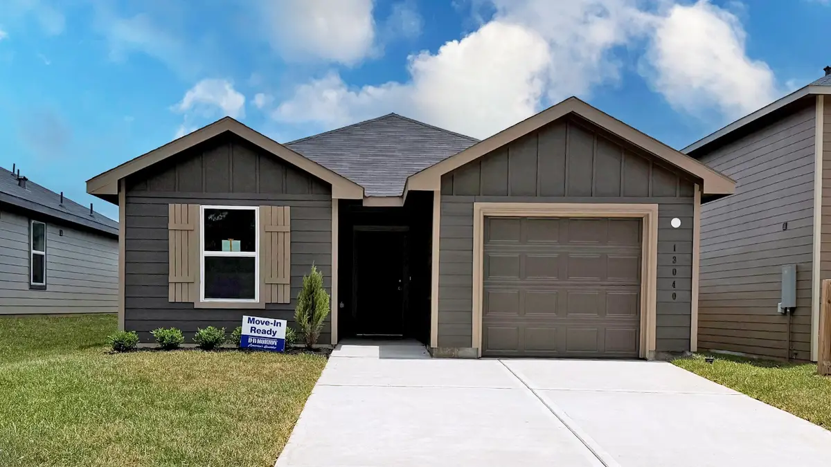 13040 Mccrorey Trails Drive, Conroe, TX 77303 - #1