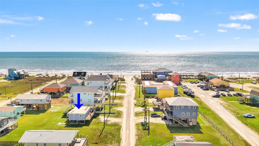 222 Ocean Avenue, Surfside Beach, TX 77541 - #2