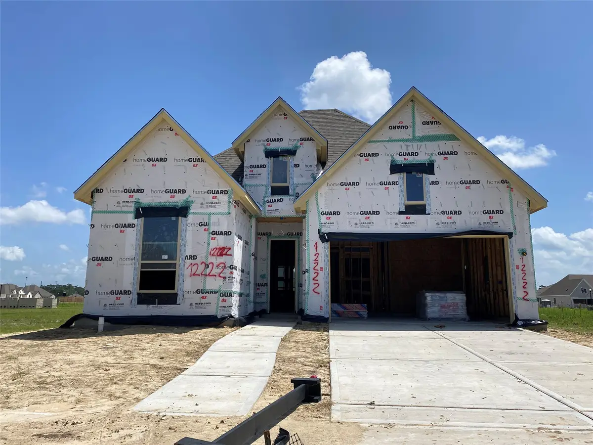 12222 Hudson Drive, Monterey Belvieu, TX 77523 - #1