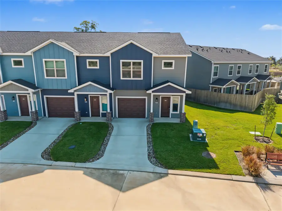 14010 Longstreet Road W #4A-C, Willis, TX 77318 - #3