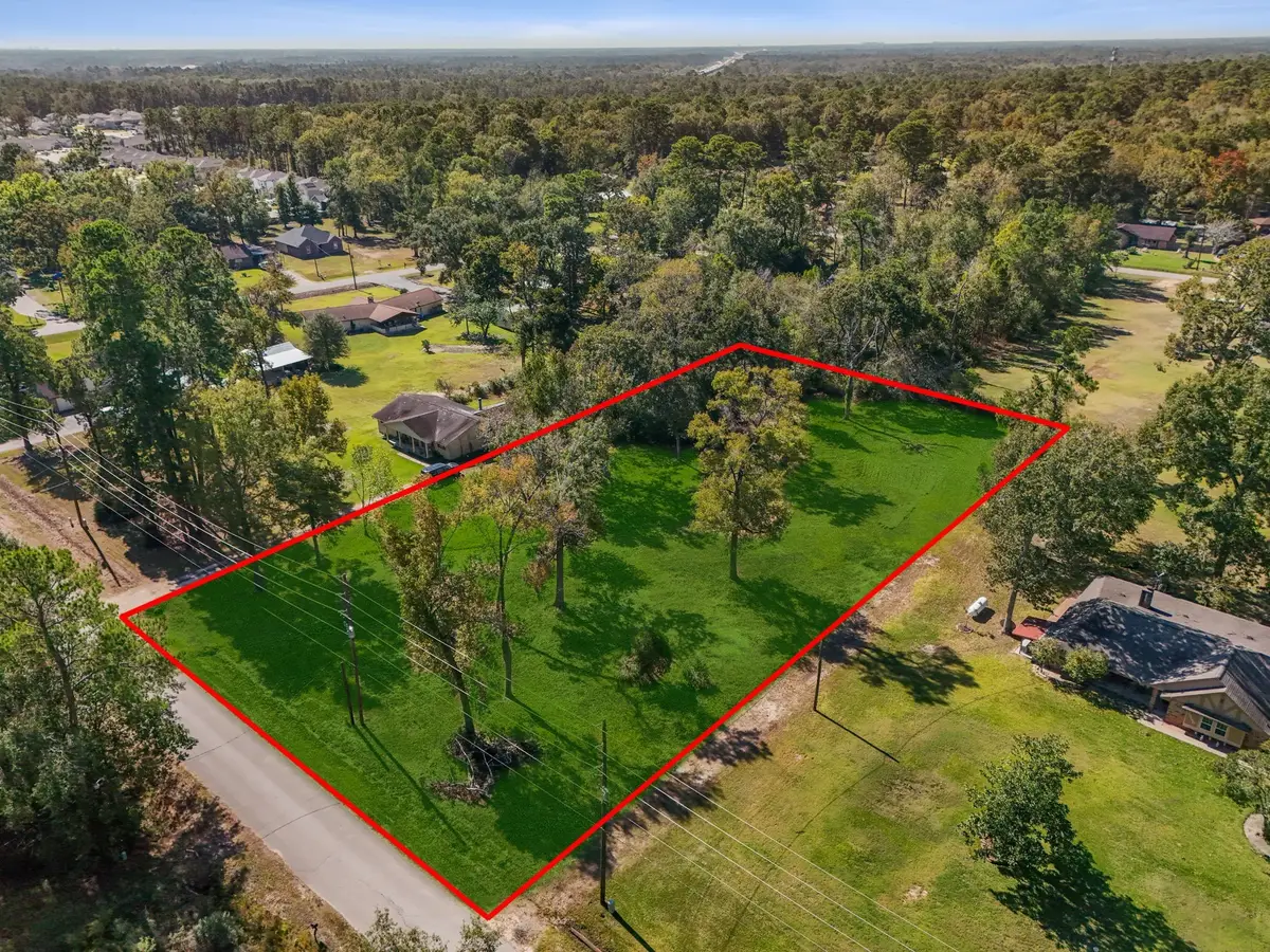 0 Youpon Lane, Porter, TX 77365 - #1