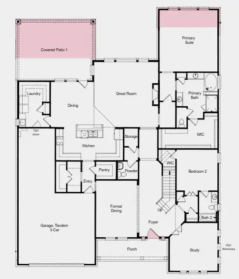 9207 Ocean Onyx, Cypress, TX 77433 - #2