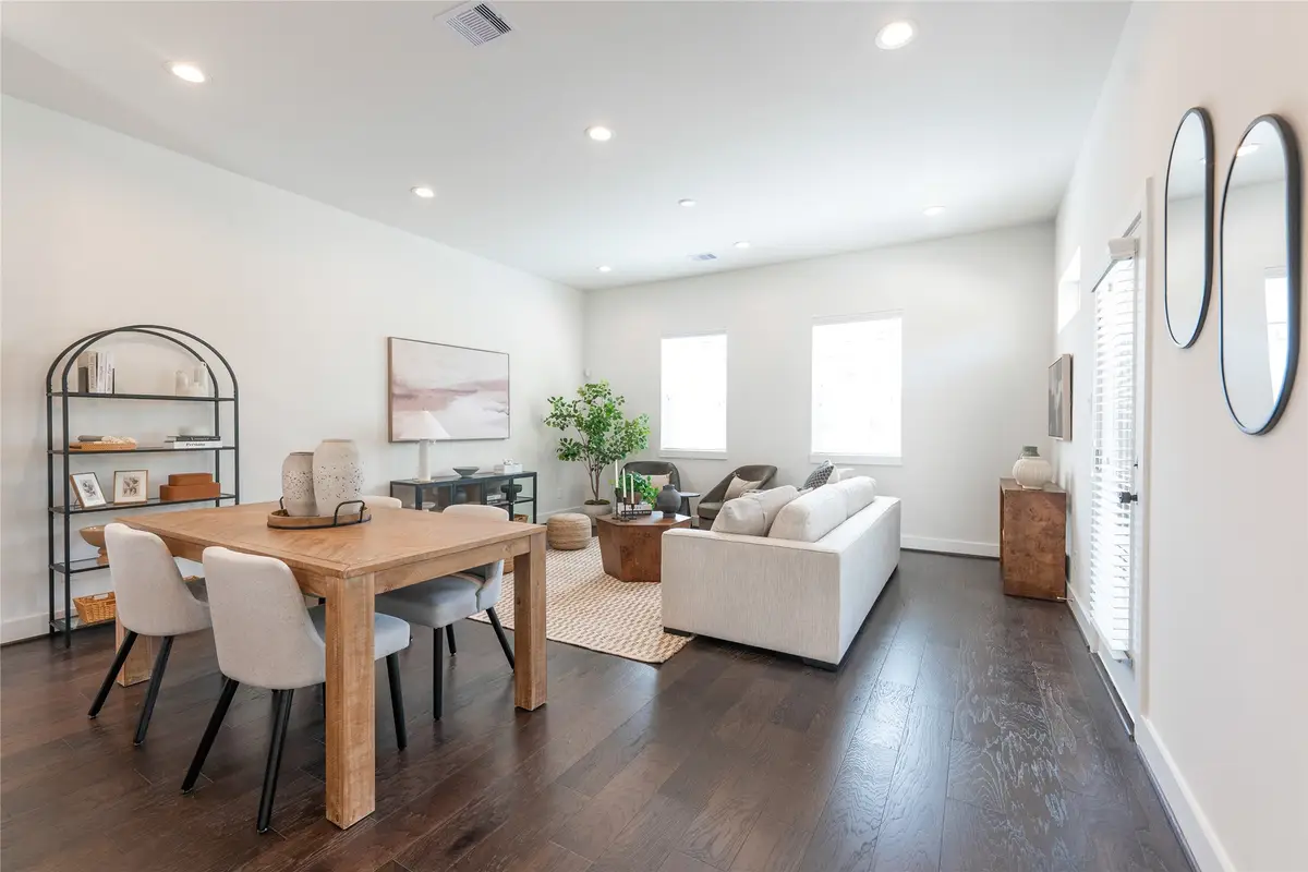 5518 Wheatley Street #B, Houston, TX 77091 - #1