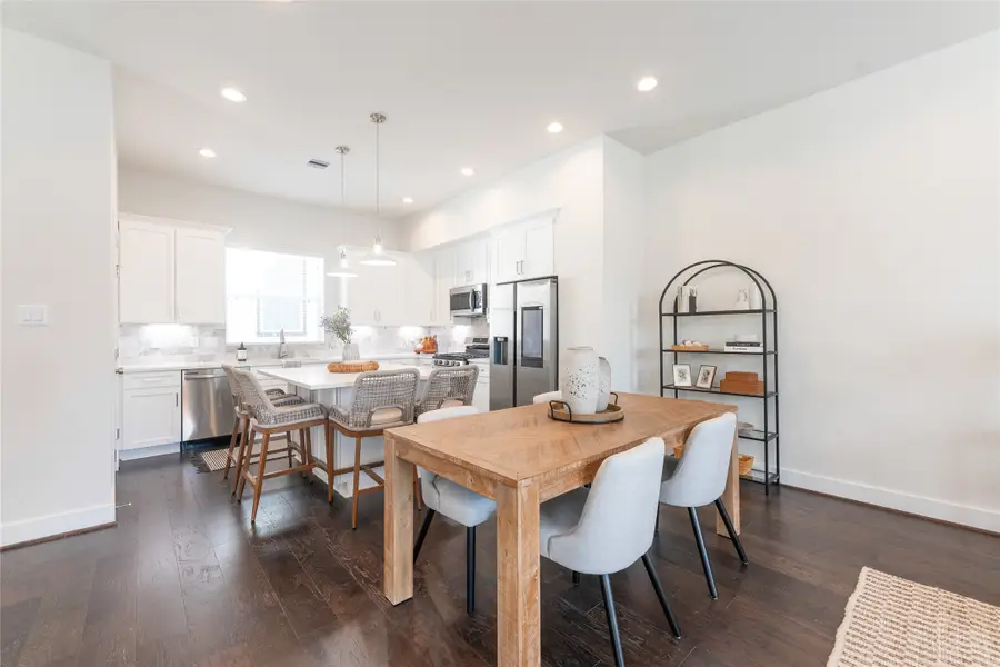 5518 Wheatley Street #B, Houston, TX 77091 - #3