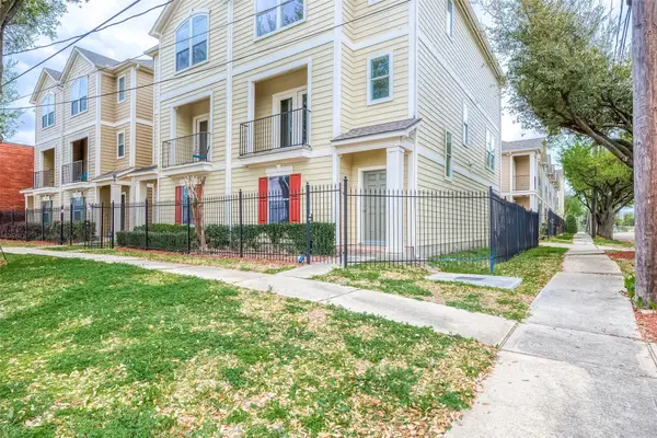 1119 Palmer Street, Houston, TX 77003