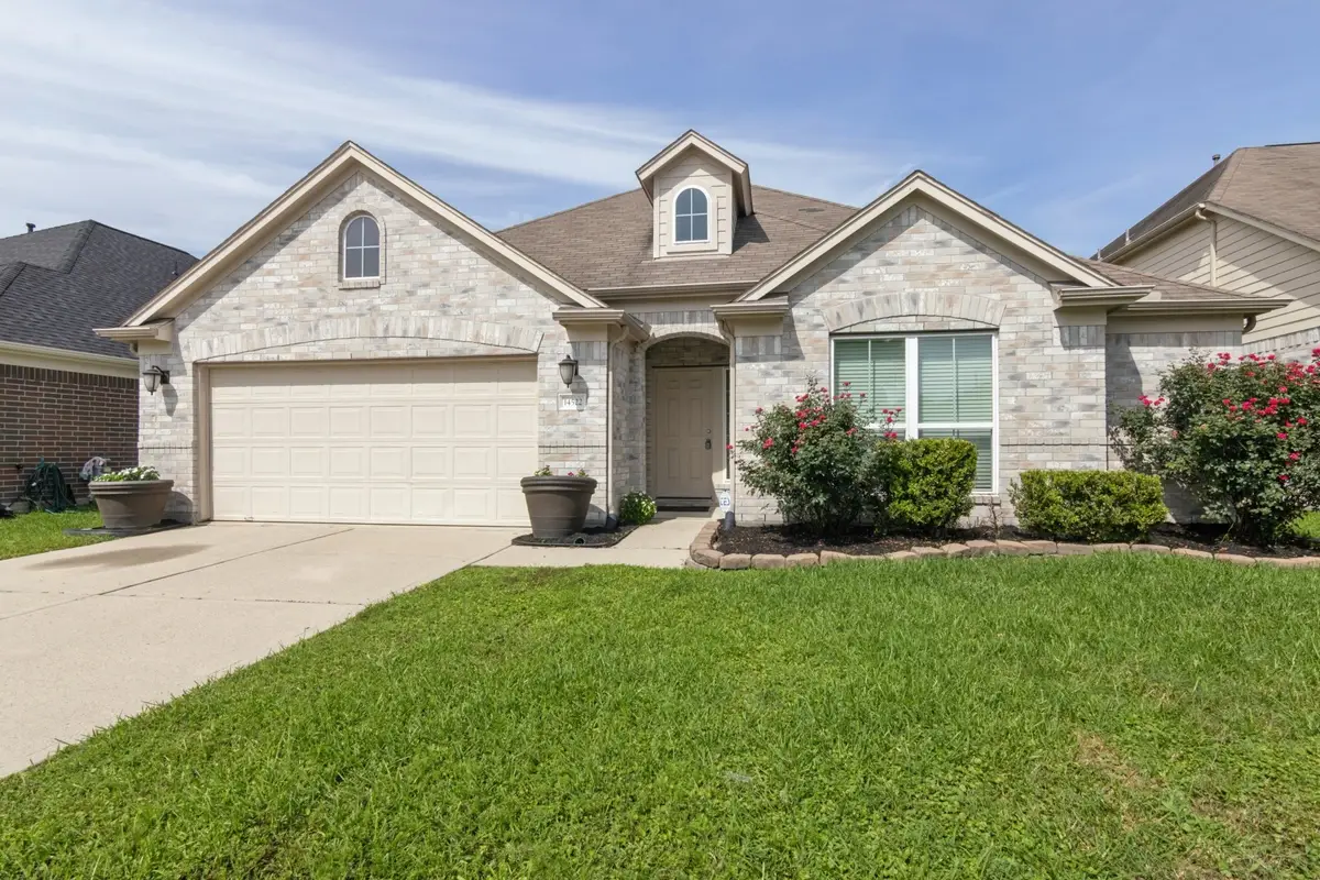 14522 Round Mountain Drive, Houston, TX 77090 - #1