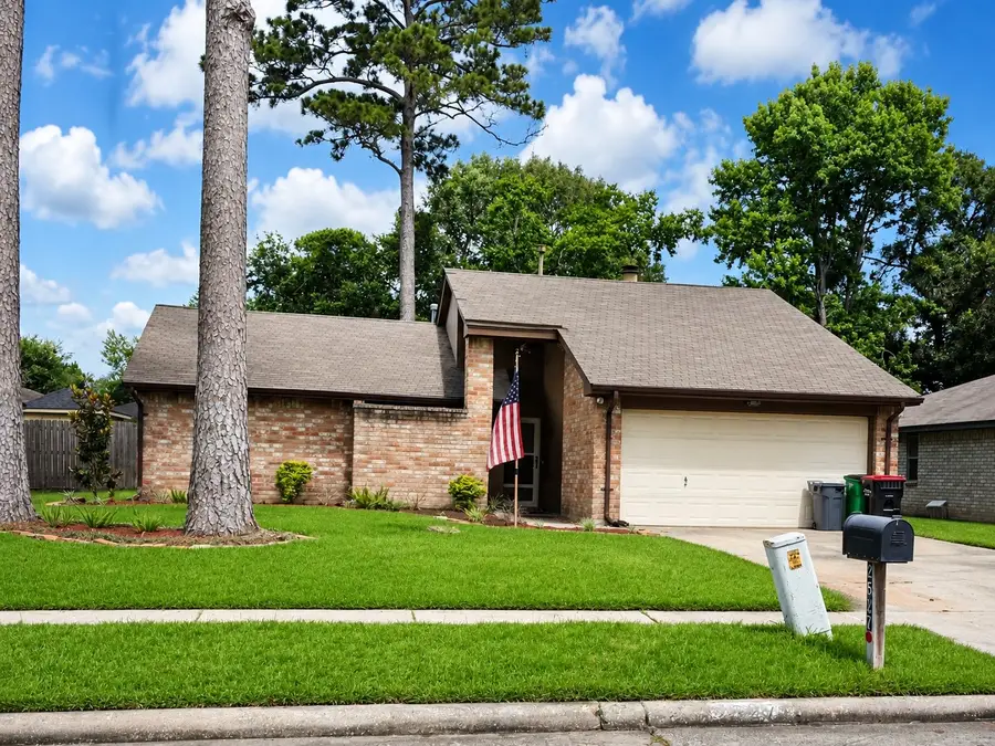 2527 N Spring Drive, Spring, TX 77373 - #3