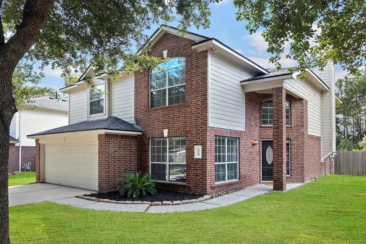 2518 Hidden Park Lane, Conroe, TX 77385 - Image #1