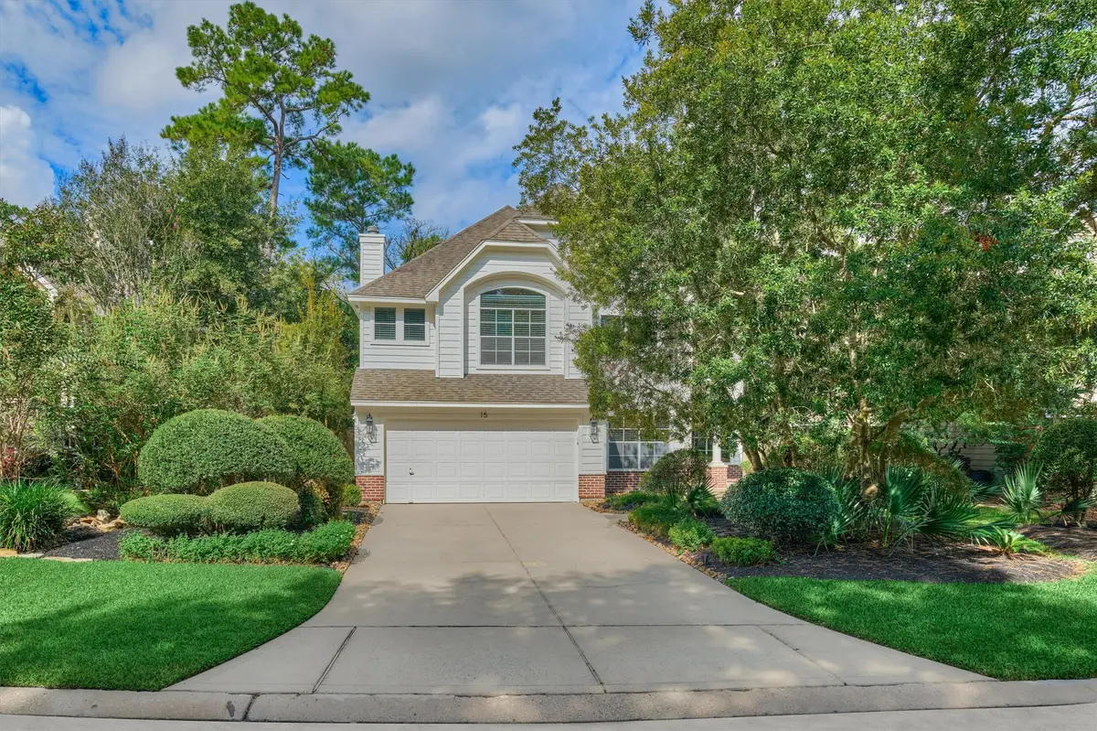 15 S Greywing Place, The Woodlands, TX 77382 - #1