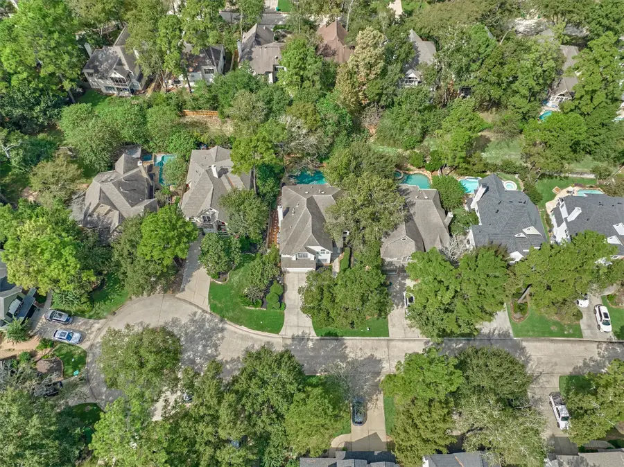 15 S Greywing Place, The Woodlands, TX 77382 - #3