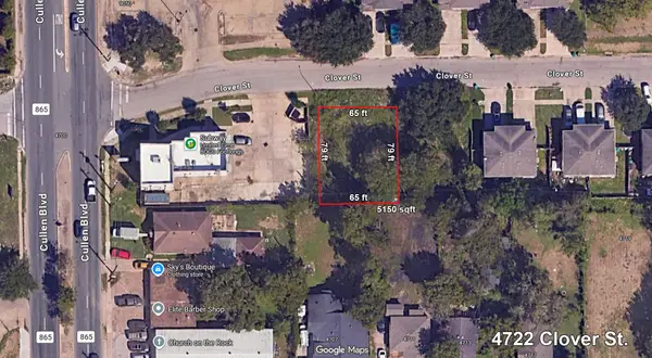 4722 Clover Street, Houston, TX 77033