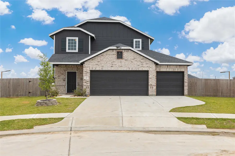 1503 Vanessa Gold Court, Crosby, TX 77532 - #2