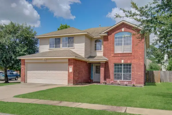 18338 Melissa Springs Drive, Tomball, TX 77375