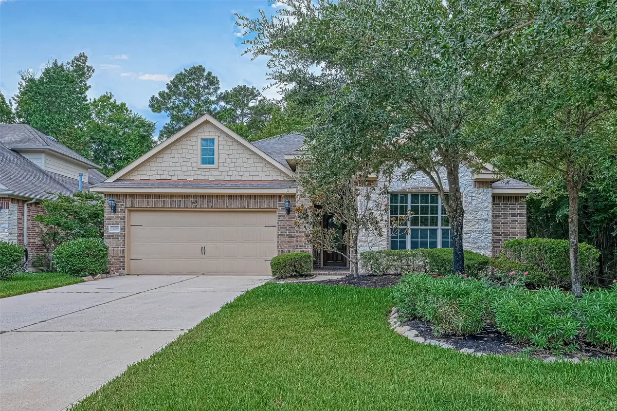 150 W Heritage Mill Circle, Tomball, TX 77375 - #1