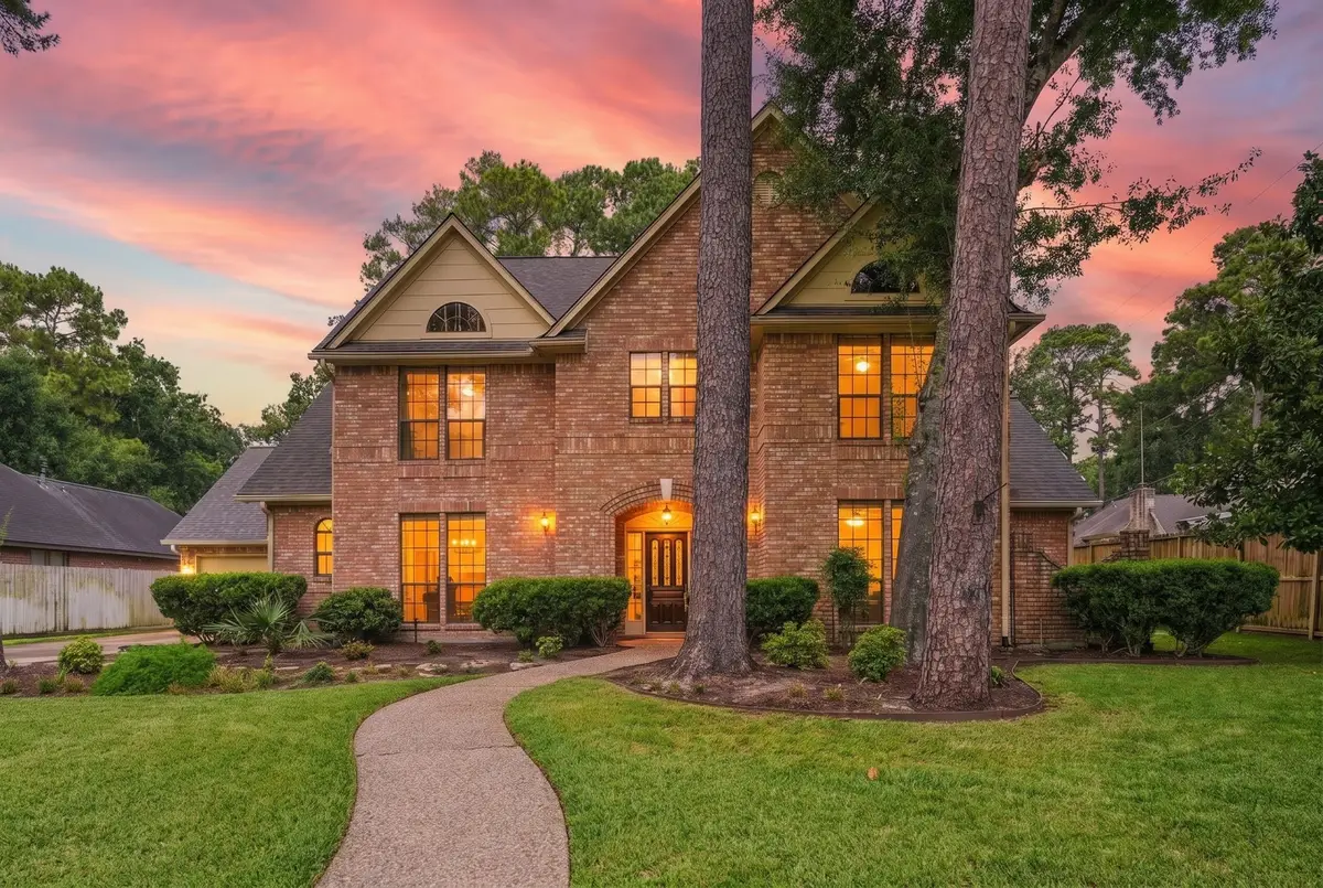 5202 Marble Gate Lane, Houston, TX 77069 - #1