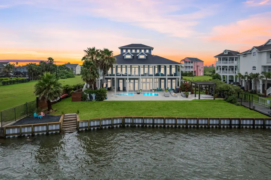 1026 Lillian Lane, Galveston, TX 77554 - #2