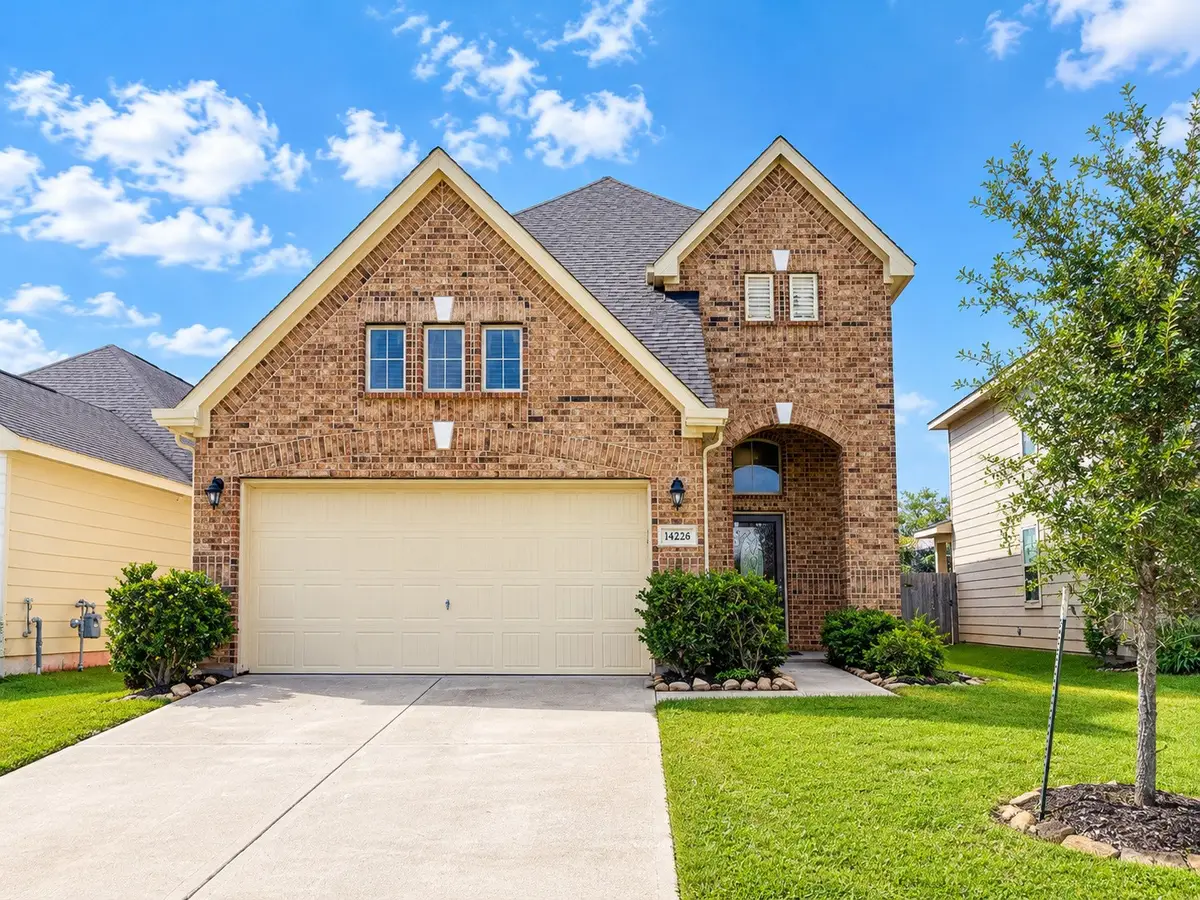 14226 Rim Side Trail, Houston, TX 77045 - #1