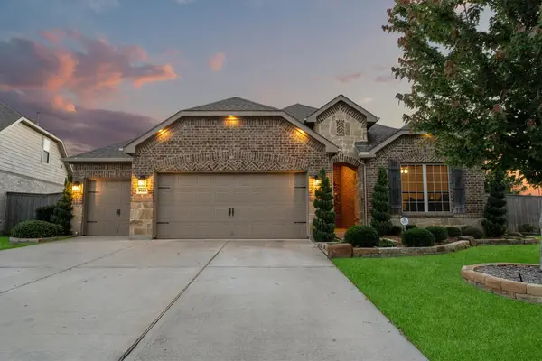 9523 Spinner Alder Drive, Spring, TX 77379
