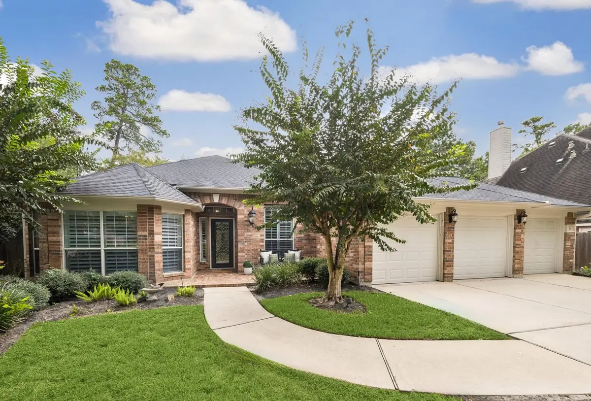 11 S Concord Valley Place, The Woodlands, TX 77382 - #1