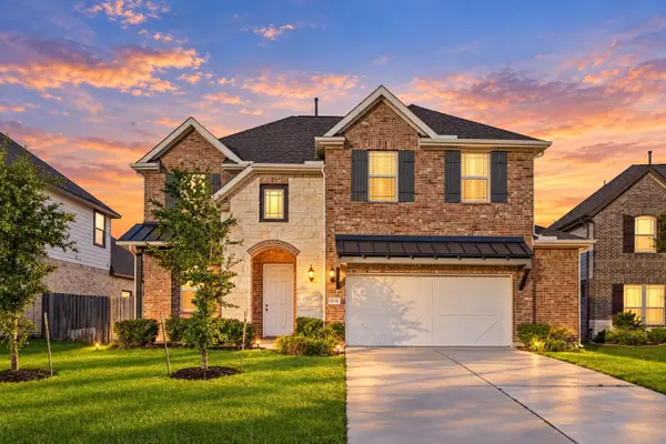 3519 Sunburst Court, Katy, TX 77494