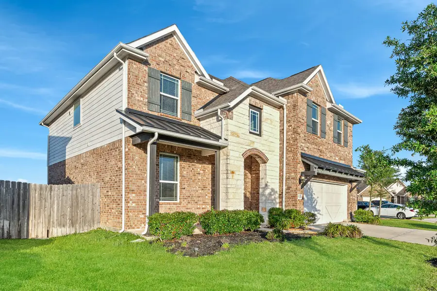 3519 Sunburst Court, Katy, TX 77494 - #3