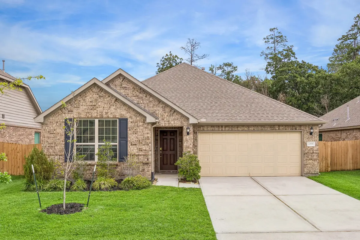 4335 Imperial Gardens Drive, Spring, TX 77386 - #1