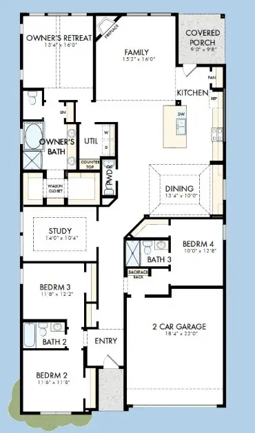 18414 Lovelier Lane, Conroe, TX 77302 - #2
