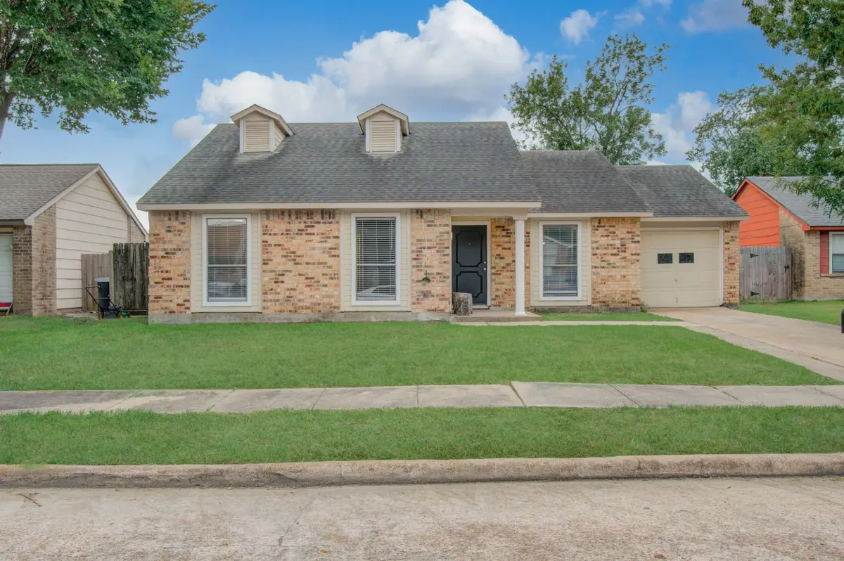 17319 Nordway Drive, Houston, TX 77084 - #1
