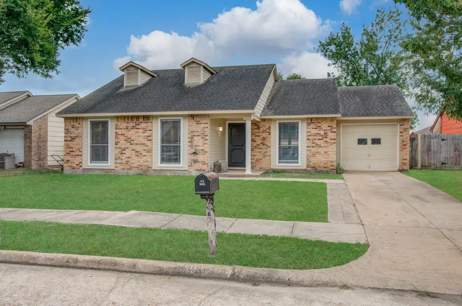 17319 Nordway Drive, Houston, TX 77084 - #2