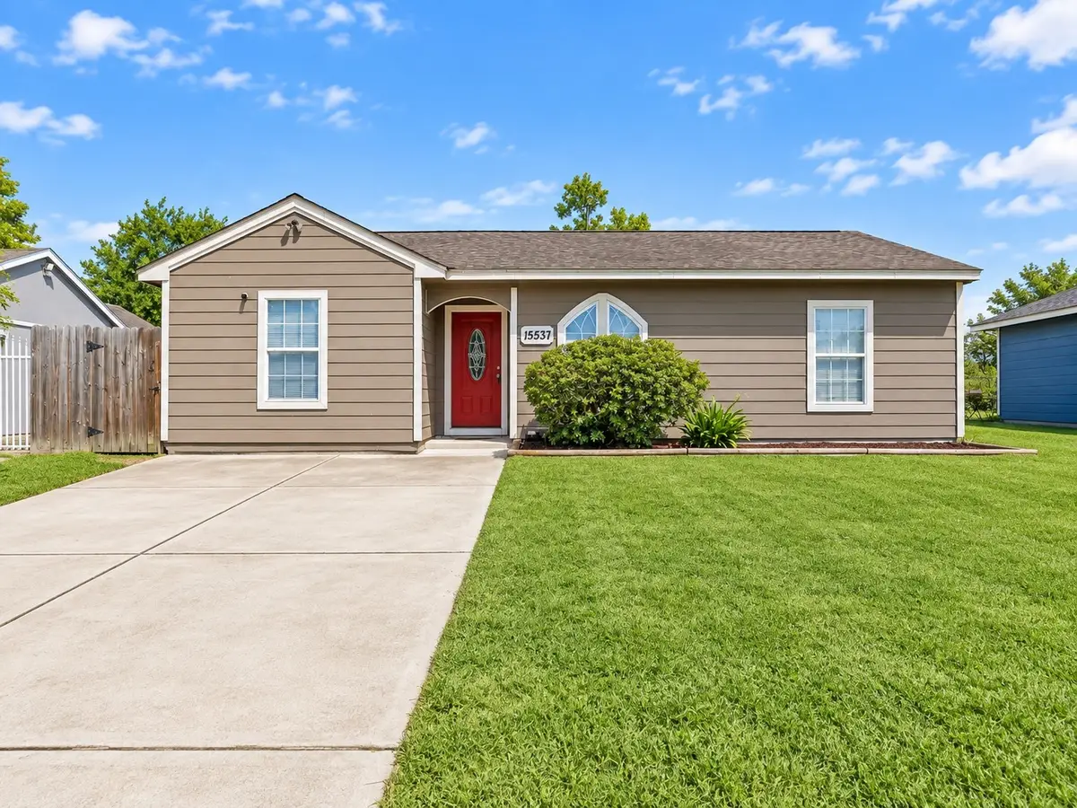15537 Woodforest Boulevard, Channelview, TX 77530 - #1