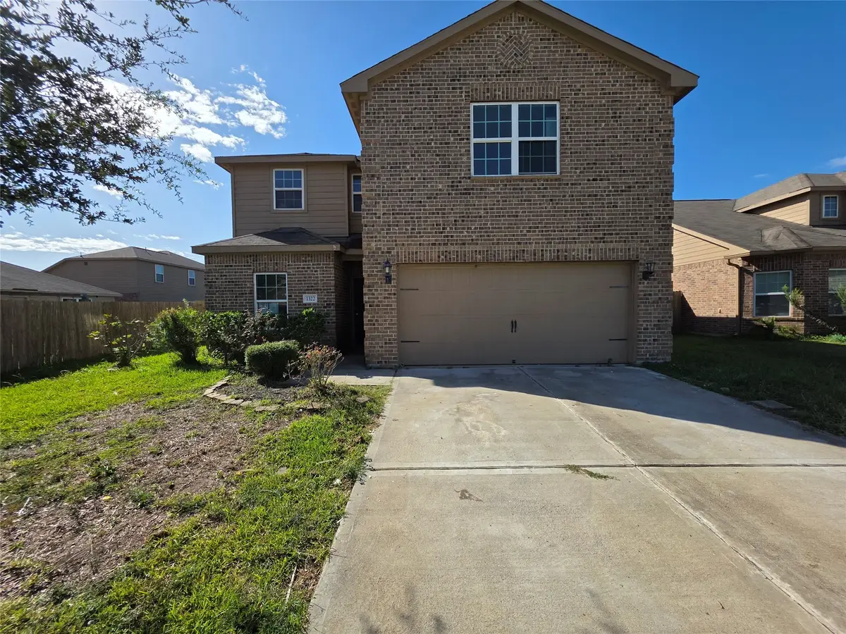 1322 Diamond Drape Drive, Rosharon, TX 77583 - Image #1