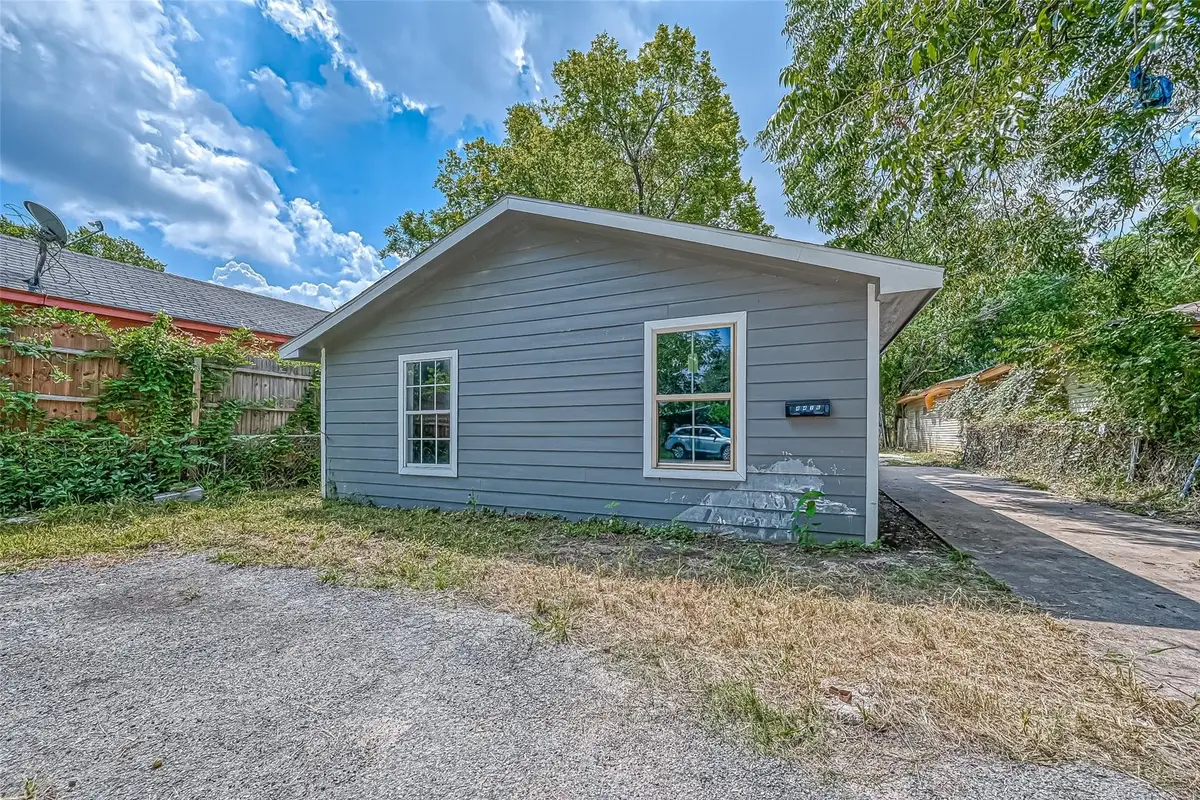 4416 Quitman Street, Houston, TX 77026 - #1