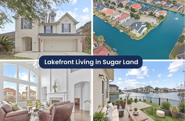 14242 Nelson Bay Court, Sugar Land, TX 77498