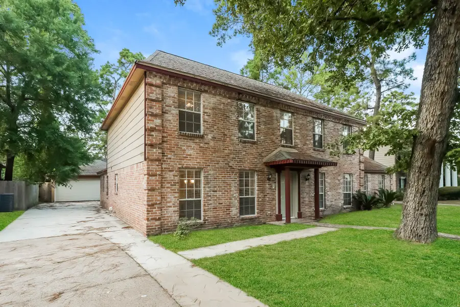 1506 Castlerock Drive, Houston, TX 77090 - Image #2