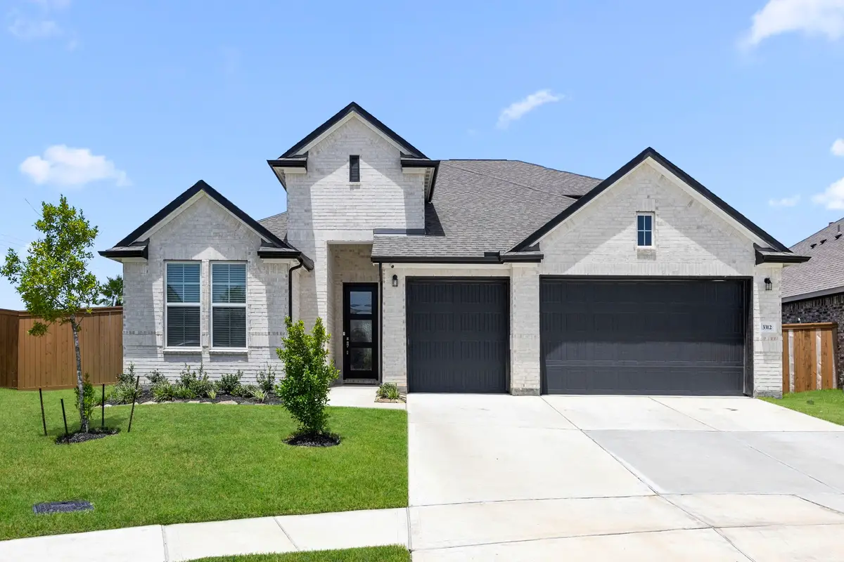 3312 Hidden Mist Drive, Santa Fe, TX 77510 - #1