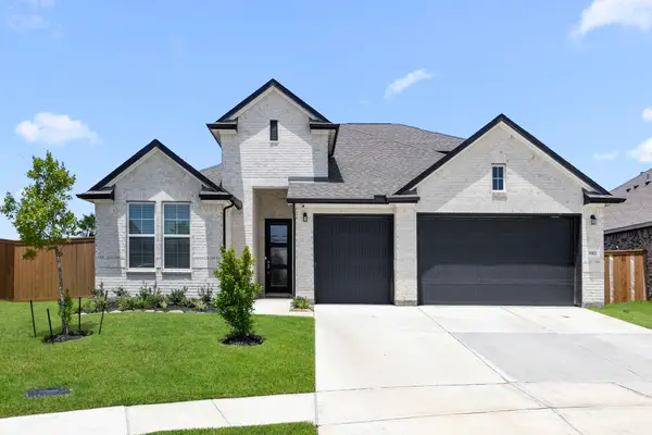 3312 Hidden Mist Drive, Santa Fe, TX 77510